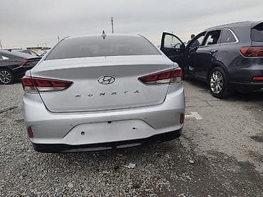 датчик скорости форд фокус: Hyundai Sonata: 2019 г., 2 л, Автомат, Газ, Седан — 4