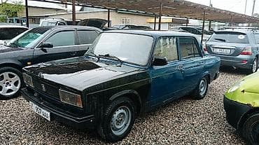 ВАЗ (ЛАДА) 2105: 2008 г., 1.6 л, Ручные, Бензин, Седан