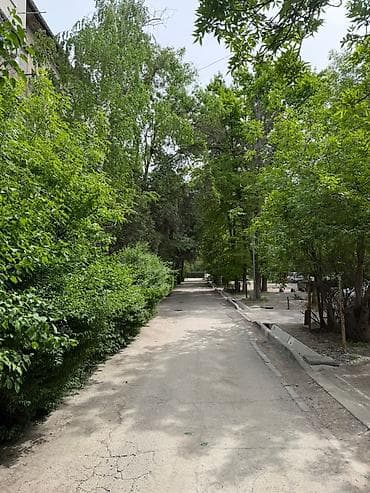 1комнатный квартира в бишкеке: 1 комната, 32 м², 104 серия, 5 этаж, Косметический ремонт — 10