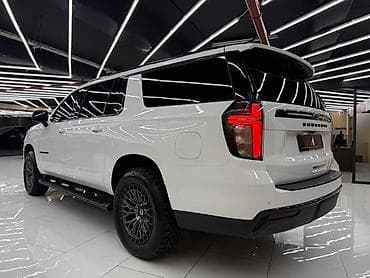 датчики: Chevrolet Suburban: 2023 г., 5.3 л, Автомат, Бензин, Внедорожник — 7