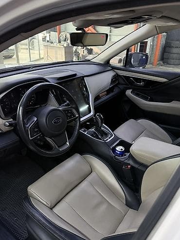 крыло аутбек: Subaru Outback: 2019 г., 2.4 л, Вариатор, Бензин, Кроссовер — 6