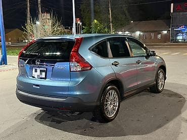 step vagon: Honda CR-V: 2013 г., 2.4 л, Автомат, Бензин, Кроссовер — 4