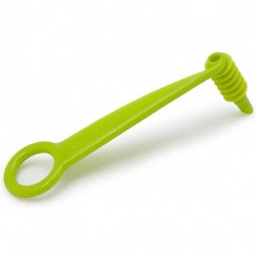 дисковой нож: Нож-декоратор для спиральной нарезки, нож для фигурной резки — 2