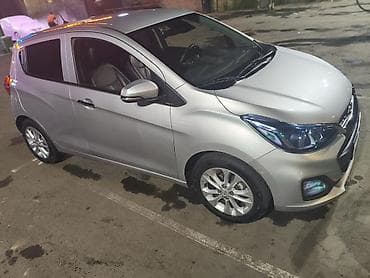 devo matiz: Chevrolet Spark: 2019 г., 1 л, Вариатор, Бензин, Хэтчбэк — 6