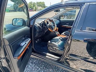 оригинальные: Lexus RX: 2007 г., 3.5 л, Автомат, Бензин, Кроссовер — 10