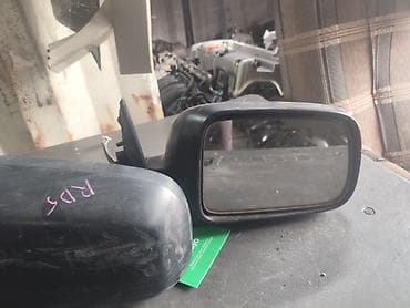 Автозапчасти: Боковое правое Зеркало Honda Оригинал — 1