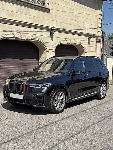 Продажа авто: BMW X7: 2020 г., 3 л, Автомат, Бензин, Внедорожник — 1