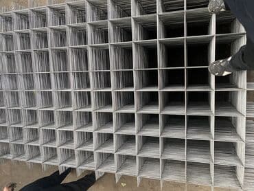 рабицу: Тосмолор үчүн тор — 6