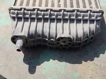 системы охлаждения gd: Интеркулер Fiat Ducato / Реugеоt Bоxеr / Сitrоen Jumpеr, 2003г.в — 5