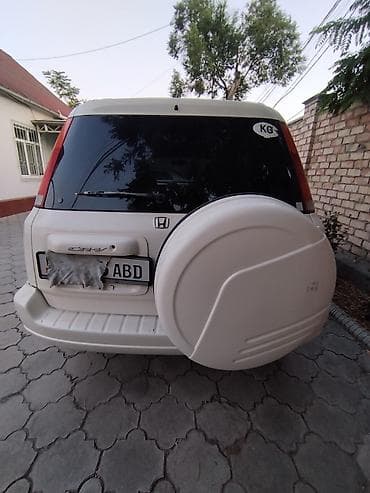 sprinter bazar: Honda CR-V: 1999 г., 2 л, Автомат, Бензин, Кроссовер — 4
