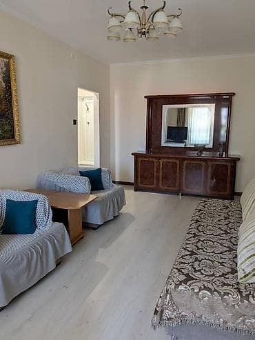 дом 103 серии: 3 комнаты, Собственник, Без подселения, С мебелью полностью — 1