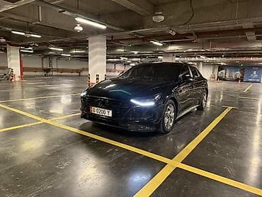 Продажа авто: Hyundai Sonata: 2020 г., 2 л, Автомат, Бензин, Седан — 5