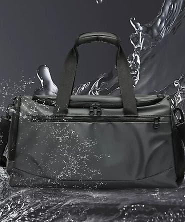сумка oakley: ПРОДАЮ НОВУЮ СТИЛЬНУЮ СУМКУ,ПОДОЙДЕТ КАК ДЛЯ РУЧНОЙ КЛАДИ ТАК И ДЛЯ — 8