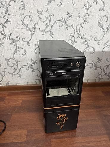 be quiet: Корпус ПК, цвет - Черный — 1