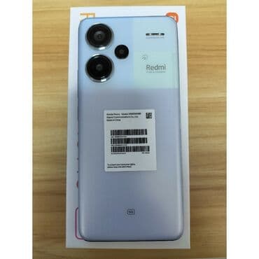 редми нот 10 прайм: Redmi, Redmi Note 13 Pro Plus, Колдонулган, 512 ГБ, 2 SIM — 1