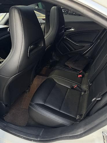 мерс с коасс: Mercedes-Benz CLA-class: 2018 г., 2 л, Автомат, Бензин, Седан — 6