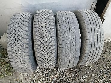 4: Колеса в сборе 175 / 70 / R 13, Комплект, Легковые, Литые, отверстий - 4 — 7