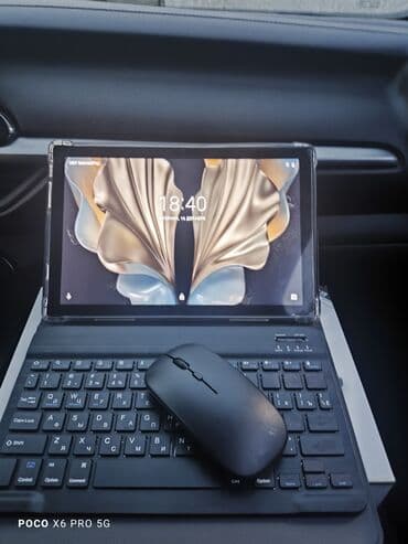 продам планшет бу: Планшет, Texet, Б/у, Детский цвет - Голубой — 4