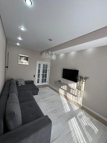 2 8: 2 комнаты, 71 м², Элитка, 3 этаж, Дизайнерский ремонт — 10