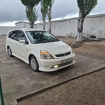 хонда стрим туманка: Honda Stream: 2002 г., Автомат, Бензин, Минивэн — 3