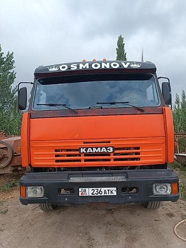 продам даф 105: Грузовик, Камаз, Стандарт, Б/у — 5