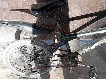 фикс тсунами снм100: BMX велосипед — 4