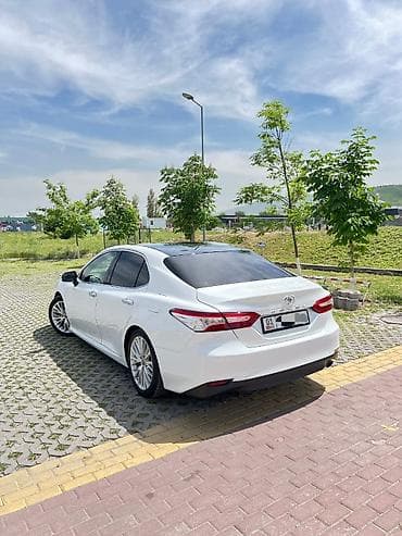 продаю кант: Toyota Camry: 2018 г., 2.5 л, Автомат, Бензин, Седан — 4