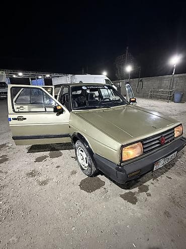 crown 813: Volkswagen Jetta: 1987 г., 1.8 л, Механика, Бензин, Седан — 5