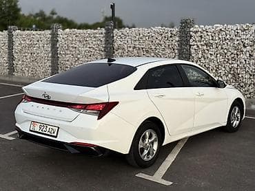 haval m6: Hyundai Avante: 2020 г., 1.6 л, Вариатор, Бензин, Седан — 5