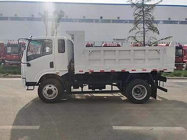 fast: Грузовик, Shacman, Стандарт, 6 т, Новый — 7