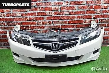Передний комплект Honda Accord 9 (рестайлинг) — морда в сборе at lalafo.kg Передний комплект Honda Accord 9 (рестайлинг) — морда в сборе