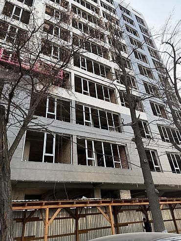кант тсп: 2 комнаты, 62 м², Элитка, 11 этаж, Готовая ПСО (под самоотделку) — 1