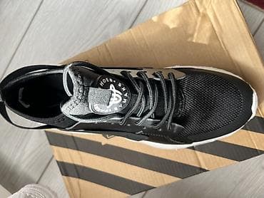 мир обуви: Мужские кроссовки, 40, Nike, Новый, цвет - Черный, Самовывоз, Платная доставка — 2
