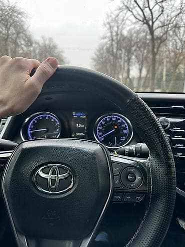 бытий: Toyota Camry: 2019 г., 2.5 л, Автомат, Бензин, Седан — 5