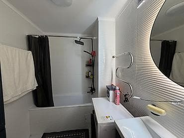 mega hous: 2 комнаты, 75 м², Элитка, 5 этаж, Дизайнерский ремонт — 8