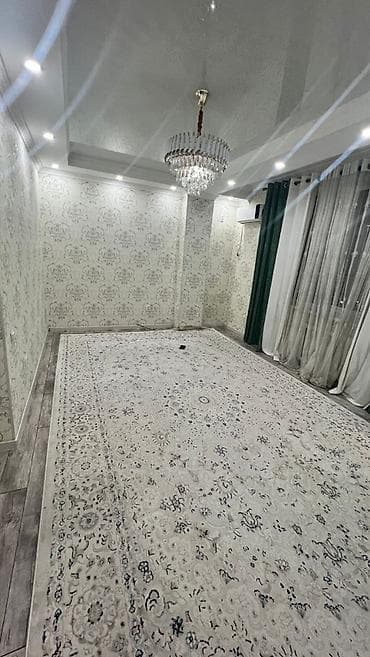 Квартиры: 2 комнаты, 64 м², Элитка, 5 этаж, Евроремонт — 4
