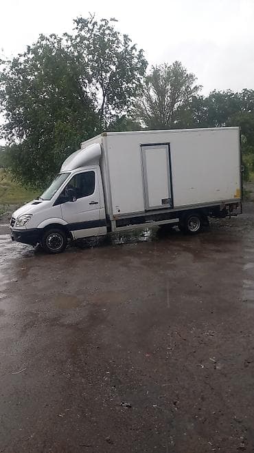 mercedesbenz sprinter холодилник: Легкий грузовик, Mercedes-Benz, Стандарт, 3 т, Б/у — 3