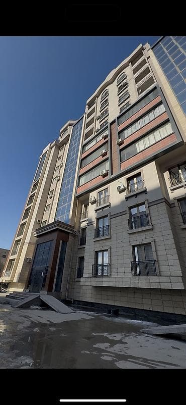 2 комнаты, 64 м², Элитка, 6 этаж, Евроремонт