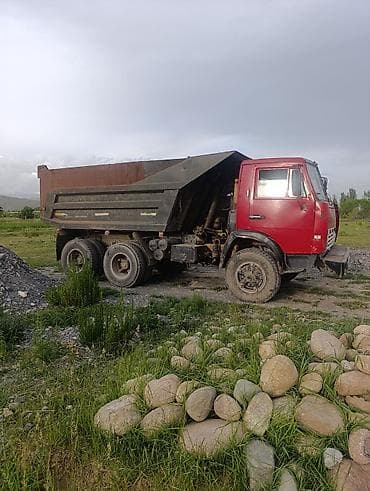 кран гусь купить бу: Грузовик, Камаз, Стандарт, Б/у — 3
