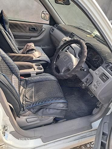 Транспорт: Honda CR-V: 1999 г., 2 л, Автомат, Бензин, Универсал — 6