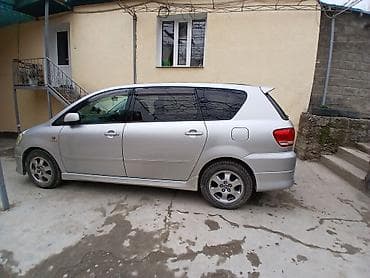 mark 3: Toyota Ipsum: 2001 г., 2.4 л, Автомат, Бензин, Минивэн — 4