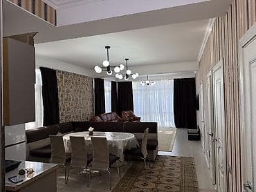 Недвижимость: Коттедж, Asia Palace, Сары-Ой, 7 мест — 6