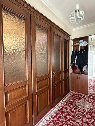 2 room flats: Продается особняк в г. Ош, мкр Достук (Геологородок) - 2 этажный дом — 5