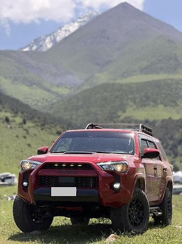 trd pro: Toyota 4Runner: 2021 г., 4 л, Автомат, Бензин, Внедорожник — 5