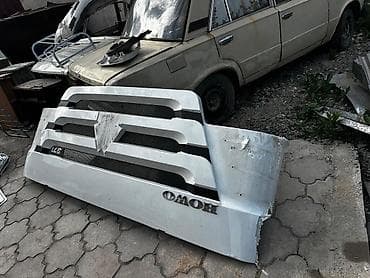 решетки для радиаторов: Решетка радиатора Scania — 2