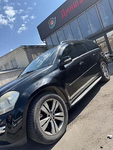 lexus e350: Mercedes-Benz GL-Class: 2008 г., 5 л, Автомат, Бензин, Внедорожник — 1