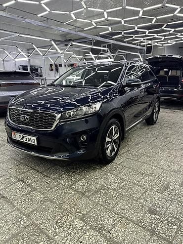 киа сорренто 2016: Kia Sorento: 2019 г., 2 л, Автомат, Дизель, Кроссовер — 4
