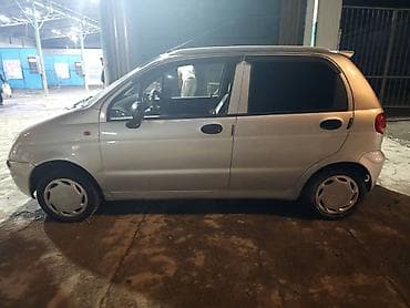 byd leopard 3: Daewoo Matiz: 2011 г., 0.8 л, Механика, Бензин, Хэтчбэк — 1