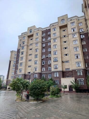 купить квартиру в жалал абаде: 3 комнаты, 95 м², Элитка, 1 этаж, Дизайнерский ремонт — 13