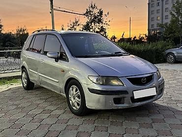 Mazda: Mazda PREMACY: 2003 г., 1.8 л, Механика, Бензин, Минивэн — 1